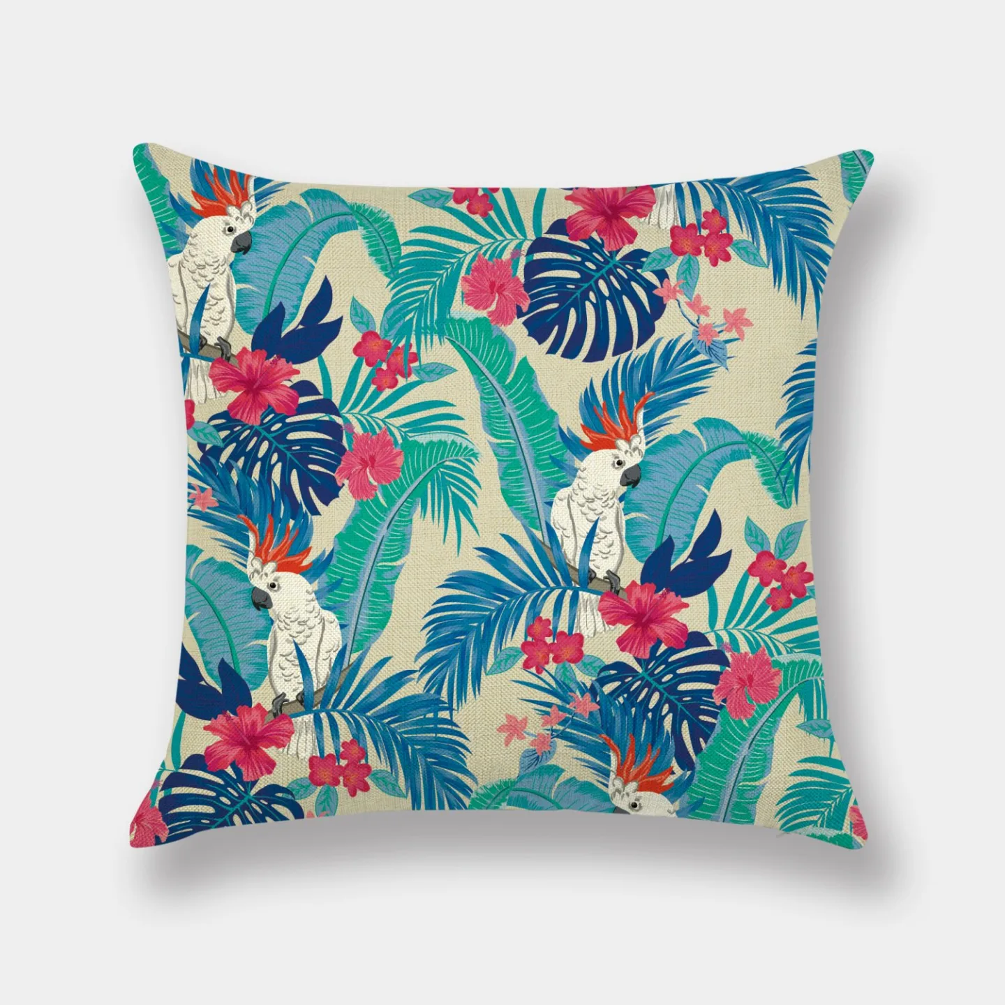 Putetrekk 50 x 50 cm (Size: 50 x 50 cm)