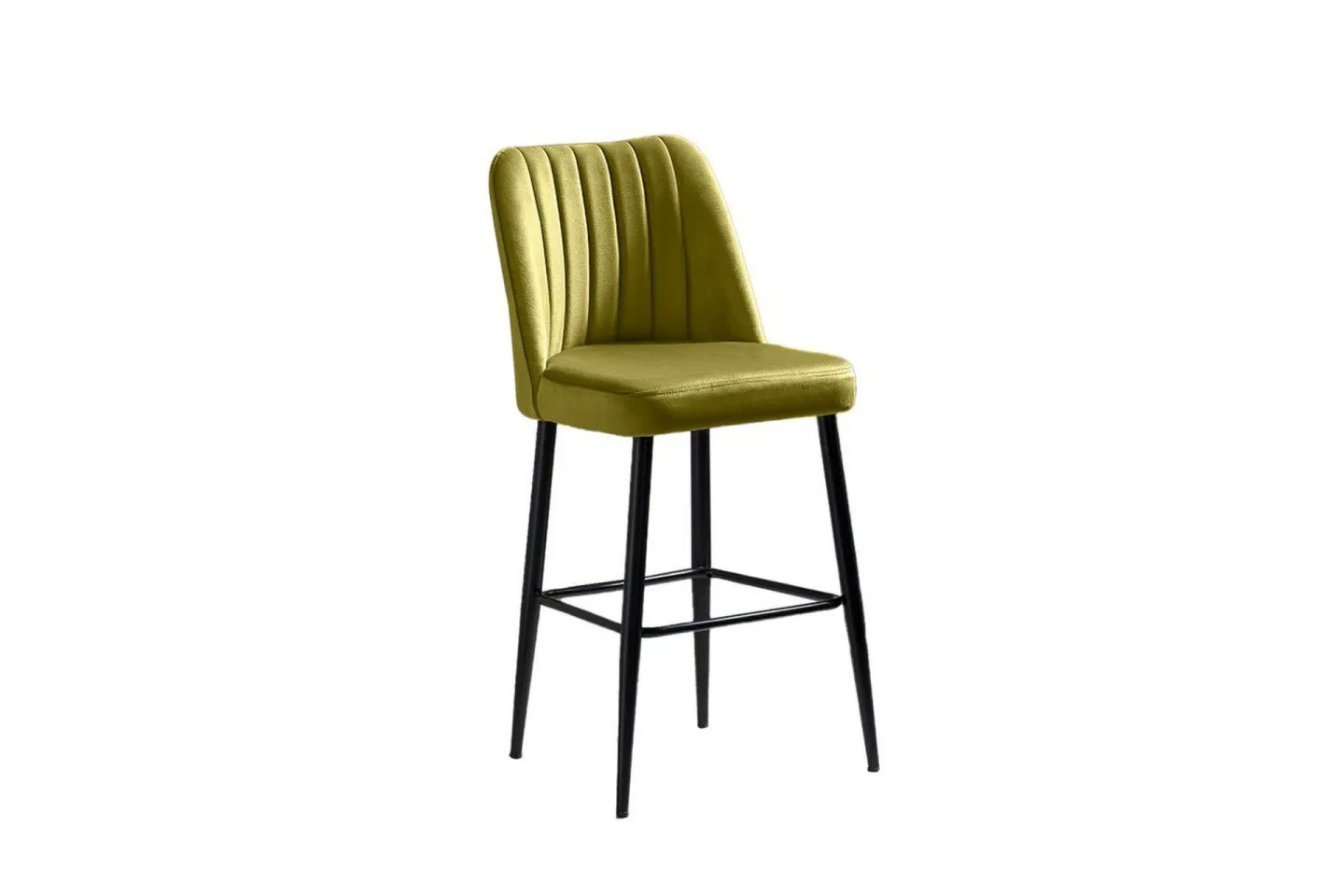 Huddy Bargrupp 49 cm - Gul/Svart