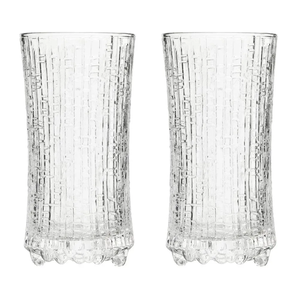 Iittala Ultima Thule Jubileum mousserande vinglas 2-pack 18 cl