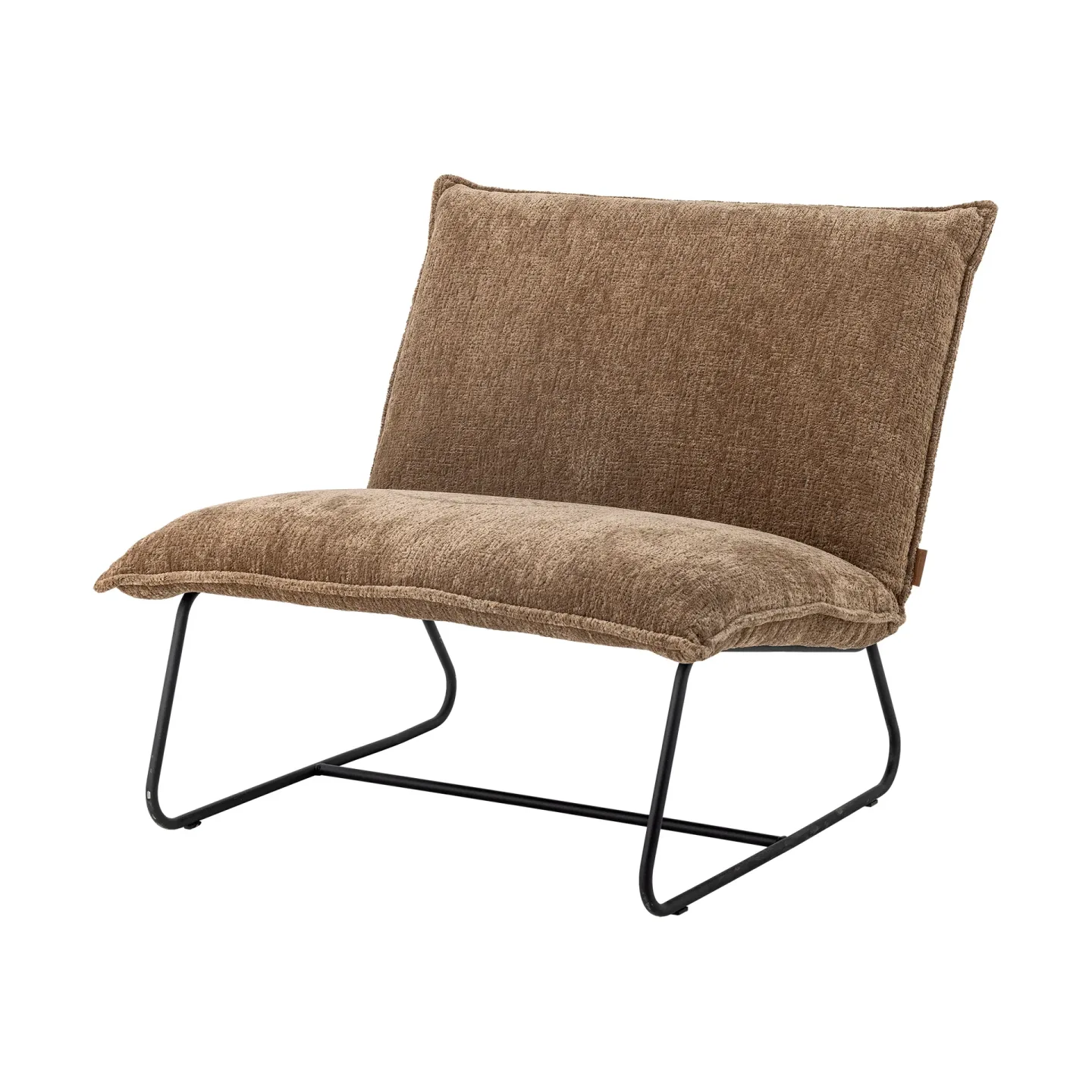 Bloomingville Cape Lounge chair Braun