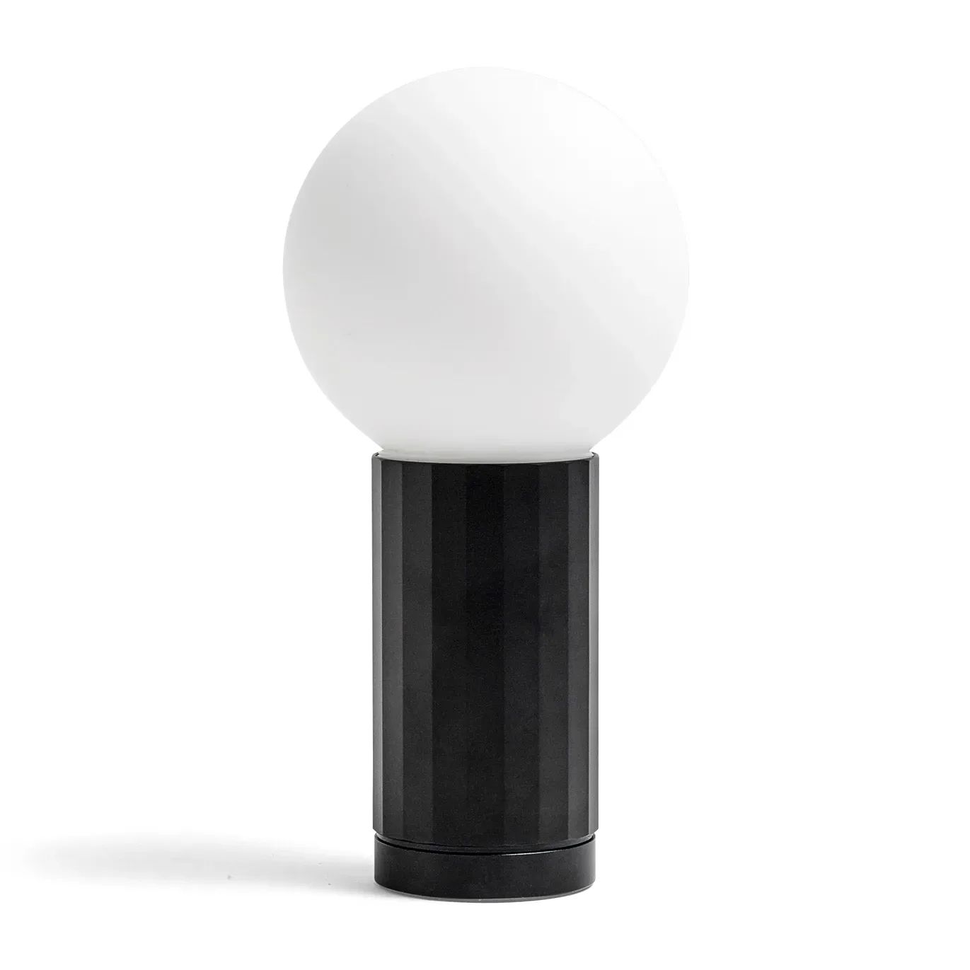 HAY Turn On bordslampa Svart