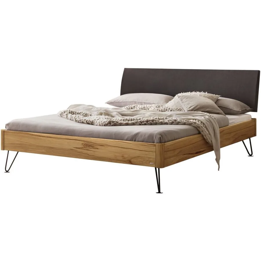 Hasena Bett Castello Wildbuche Buche 140 x 210 cm