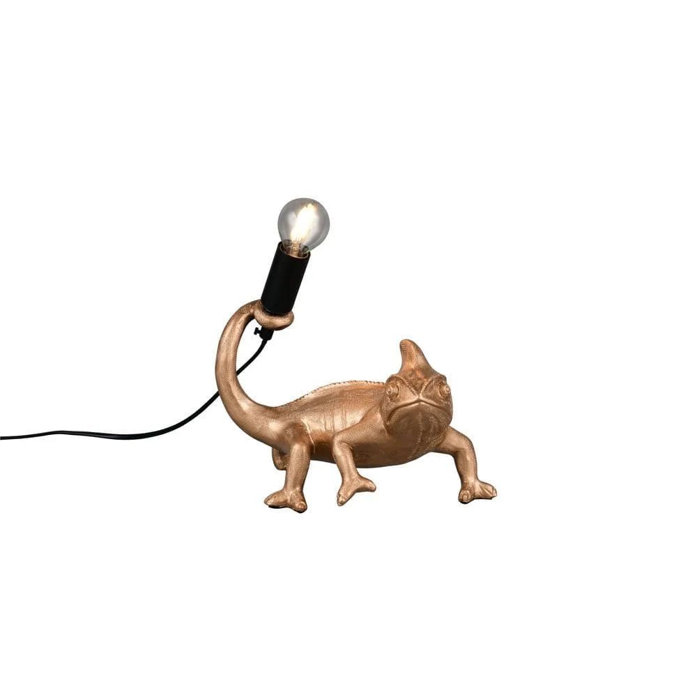 Bordslampa TRIO Crawly - Guld