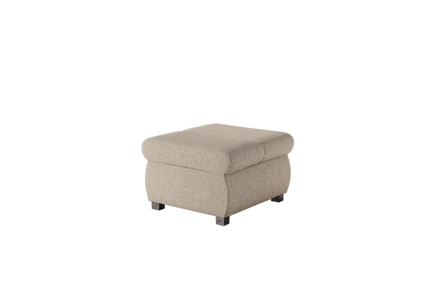 Gamal Fotpall 60 cm - Beige