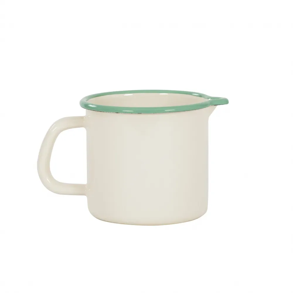 Kockums Jernverk Kockums såskanna/måttbringare Cream Lux (beige)