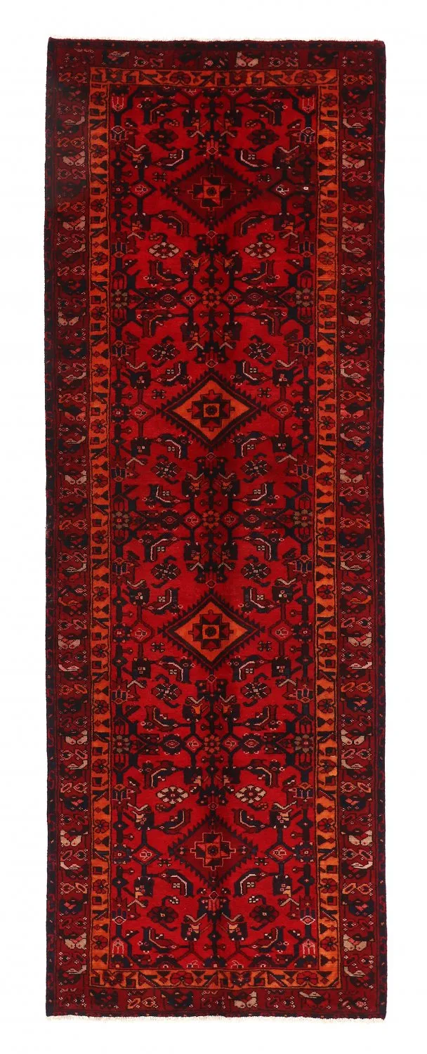 Orientalsk teppe Hamedan 320 x 109 cm