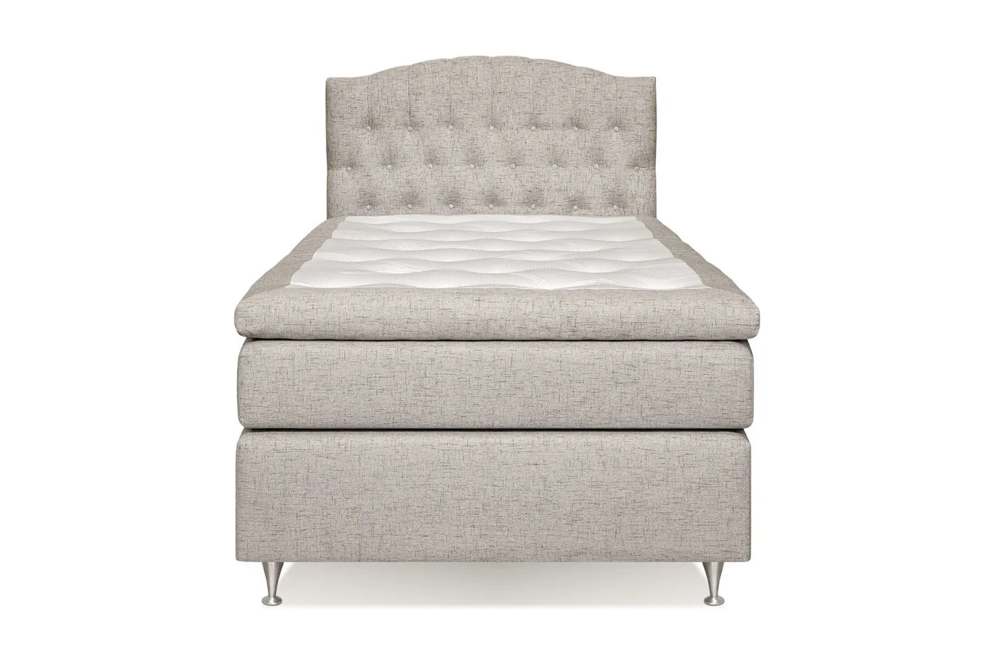 Belda Kontinentalsäng 120x200Medium - Beige
