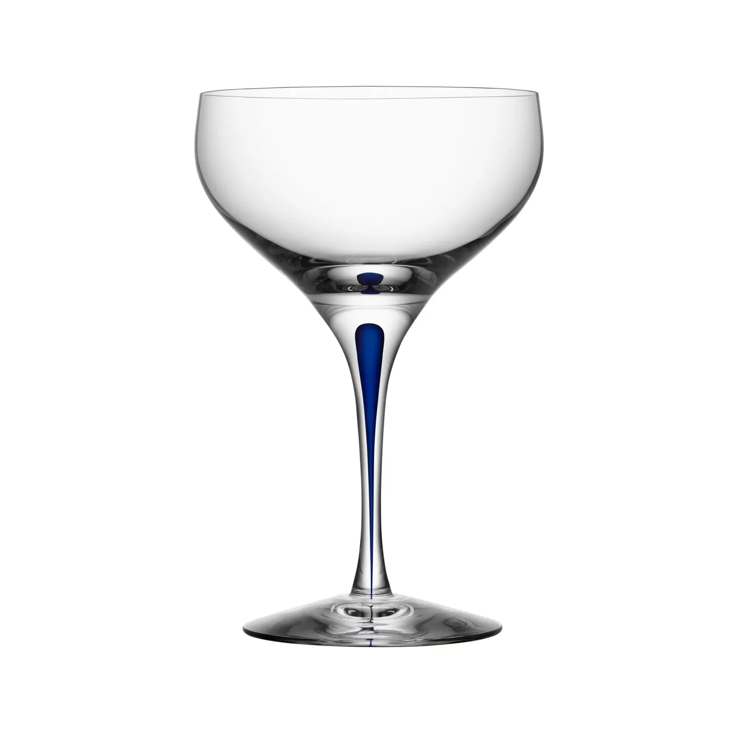 Orrefors Intermezzo champagne coupe 30 cl