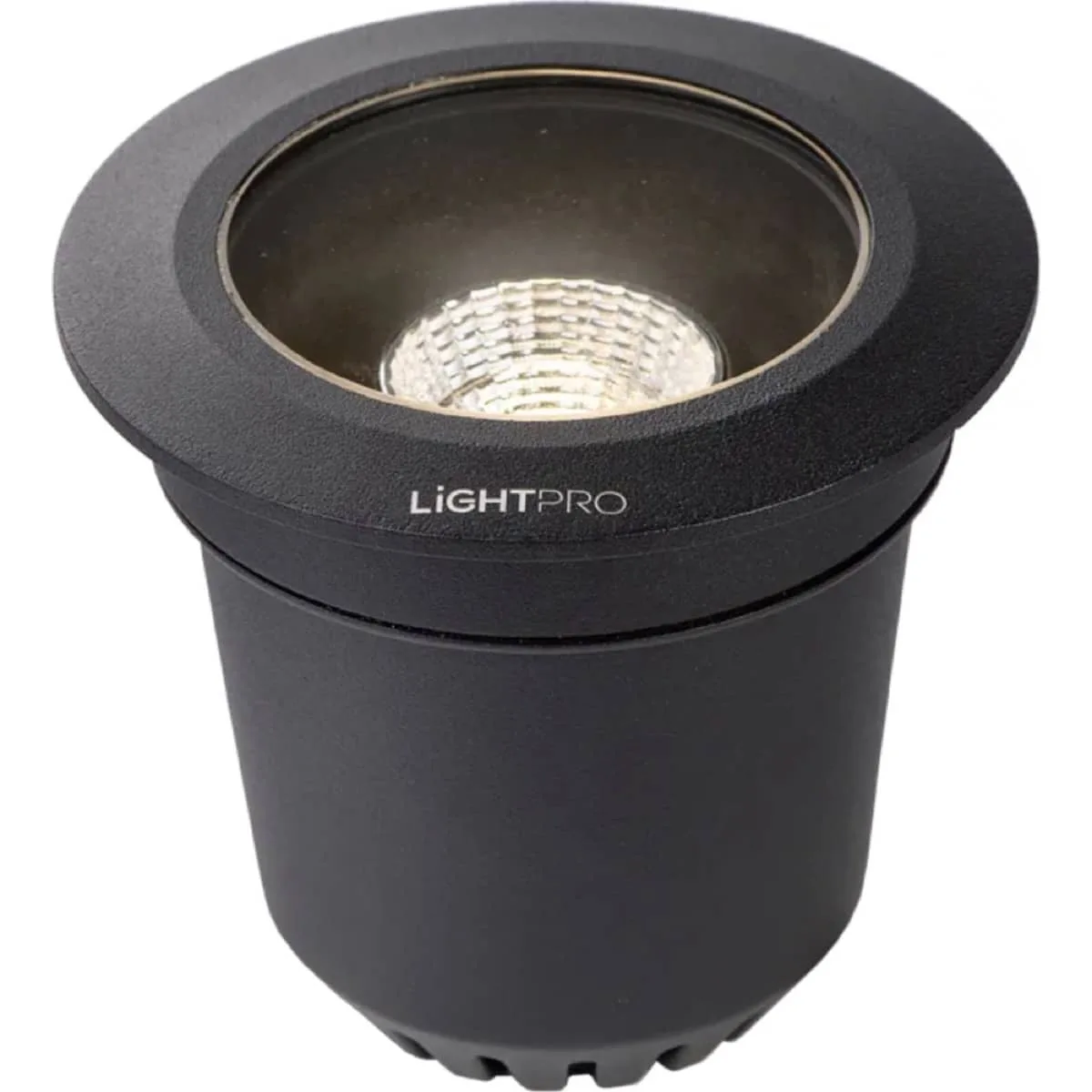 Atik R1 Markspot 12V 9W 3000K Dimbar Svart