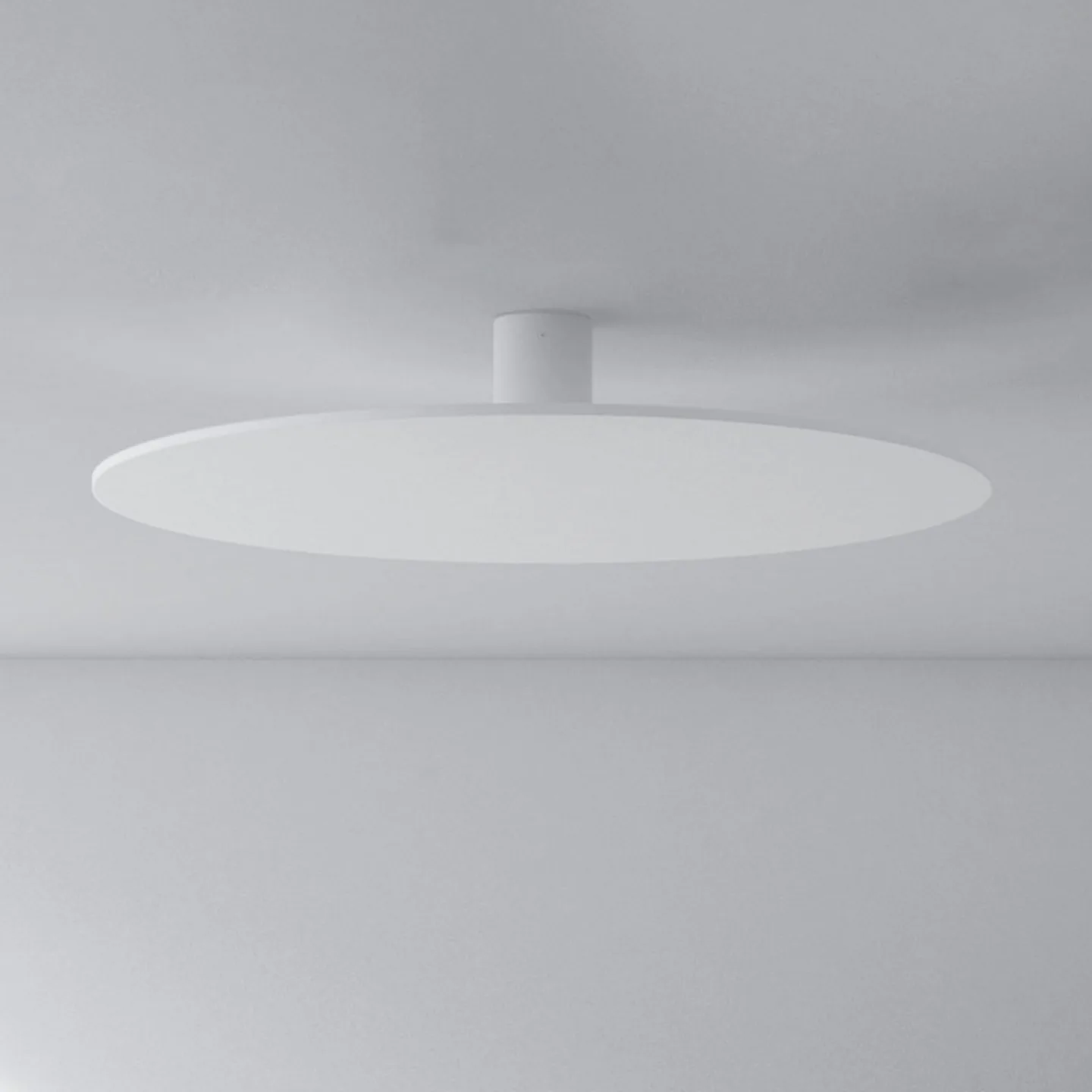 Collide H3 LED-væglampe, hvid, 2.700K - Rotaliana - Stue - Design - Metal - Rund
