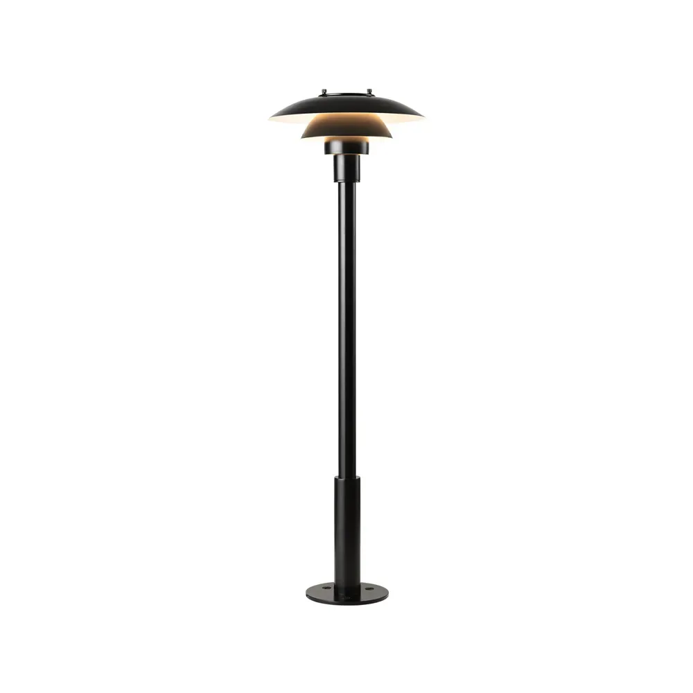Louis Poulsen PH 3-2½ pollare 91 cm Black
