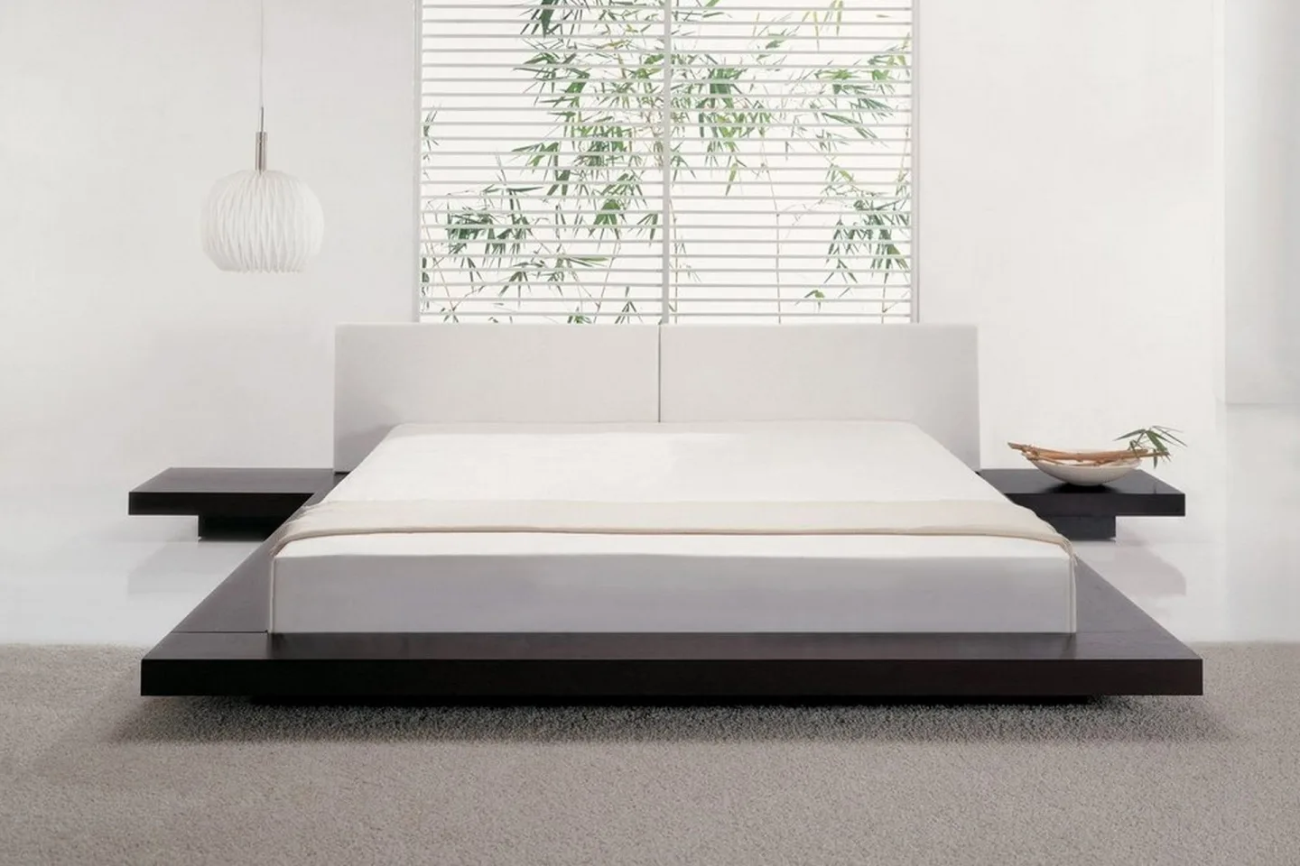 Zen Vattensäng 180\|200 cm - Trä/Natur