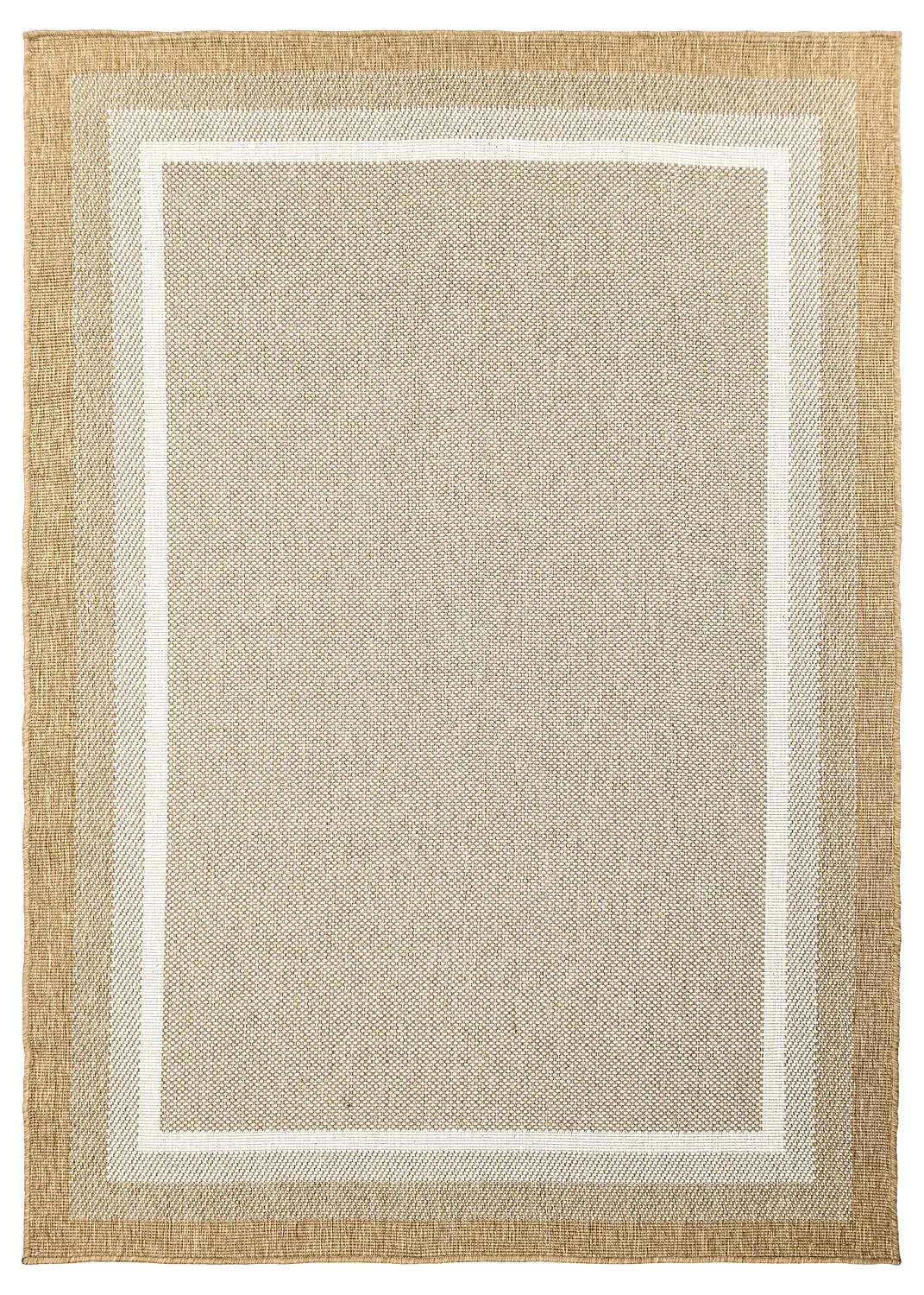 Innendørs/Utendørs tepper - Mason (jute) (Størrelse: 240 x 340 cm)