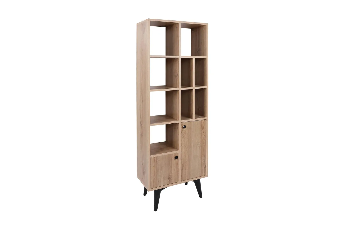 Celesse Bokhylla 174x60 cm - Natur