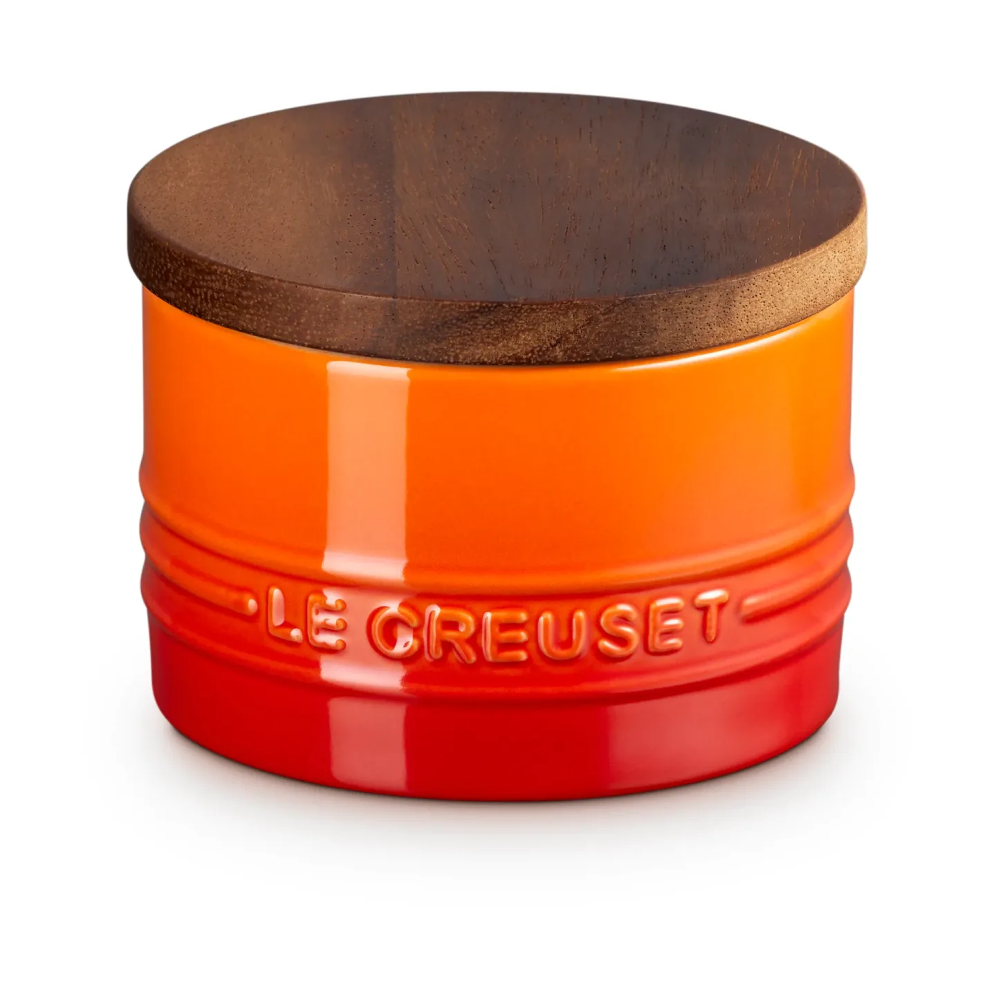 Le Creuset Le Creuset Signature Aufbewahrungsdose Volcanic, 200 ml