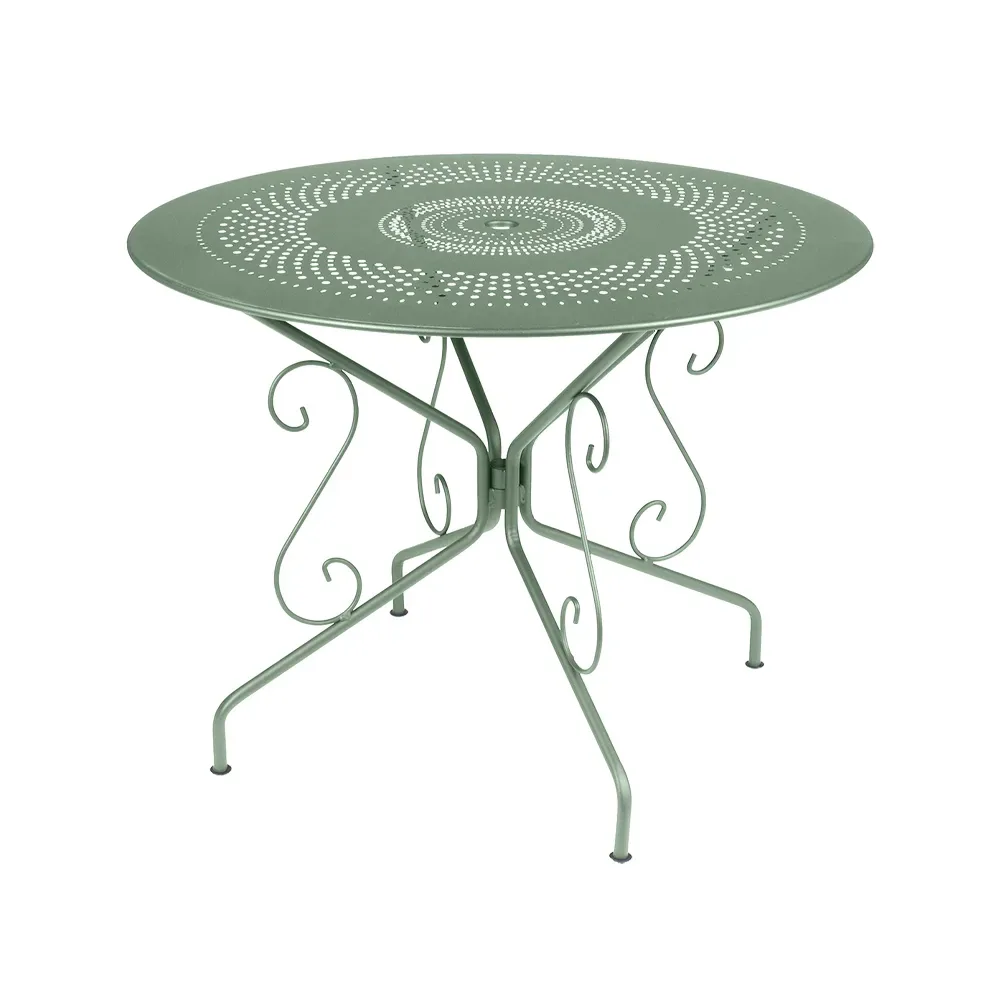 Fermob Montmartre bord Ø96 cm Cactus (grön)
