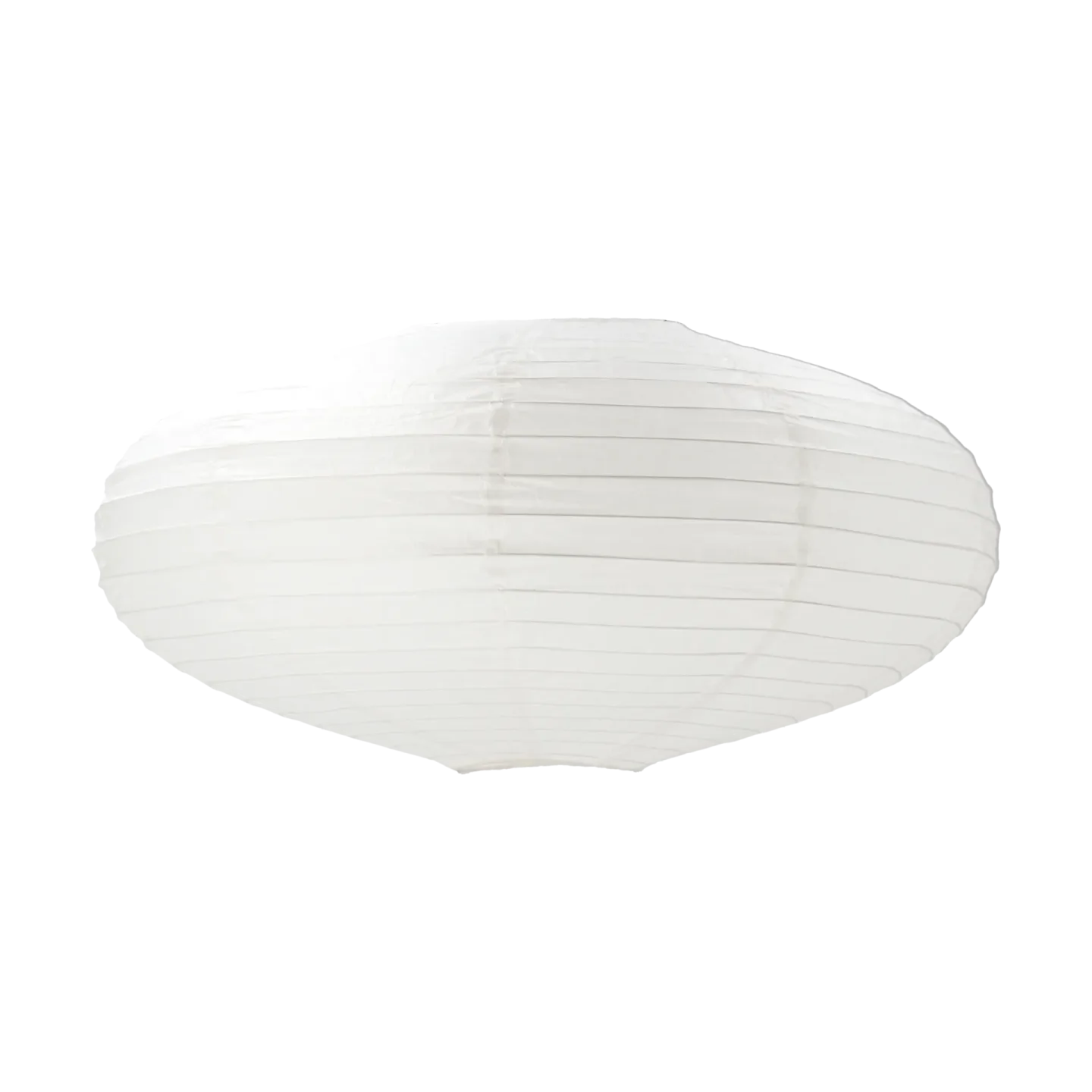 Scandi Living Lucent lampskärm oval Ø40 cm