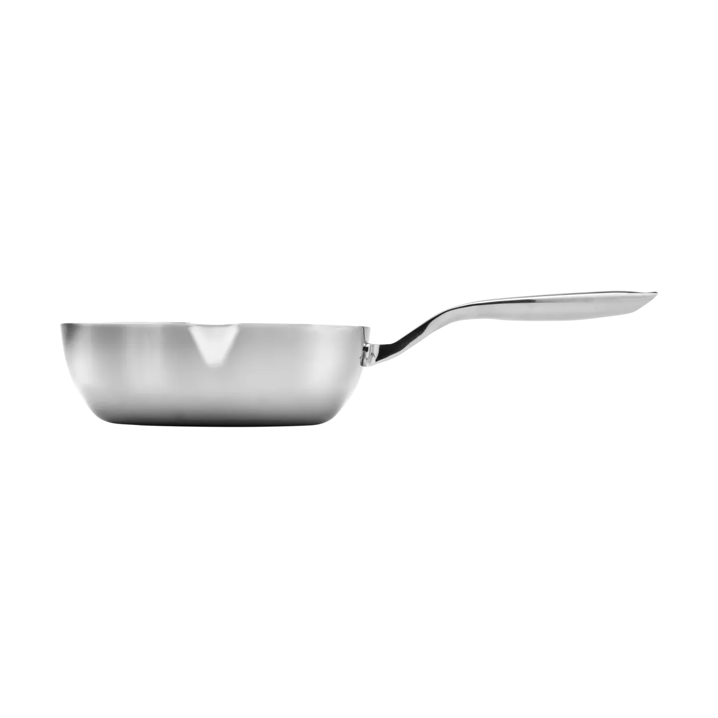 Heirol Heirol Steely Classic Triply Topf 1,6 Liter Edelstahl