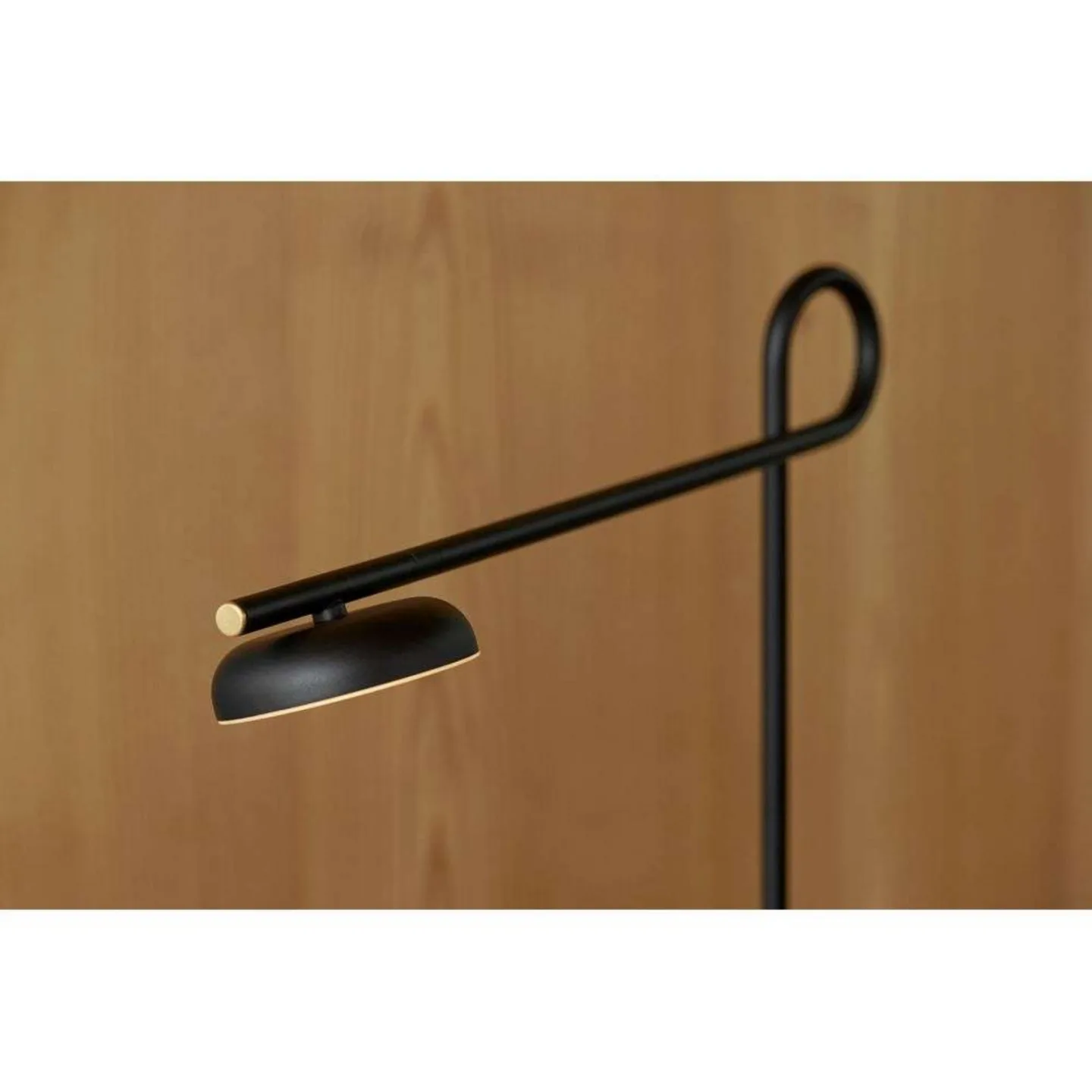 Salto Stehleuchte Beige - Northern - Wohnzimmer - Metall