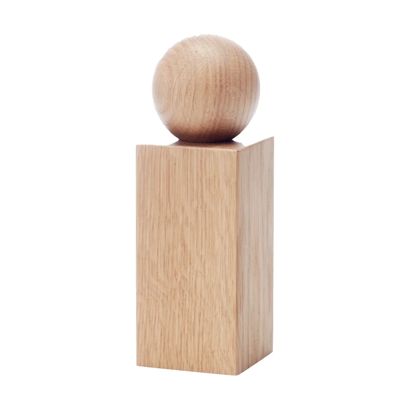 Applicata Twist Gewürzmühle Eiche