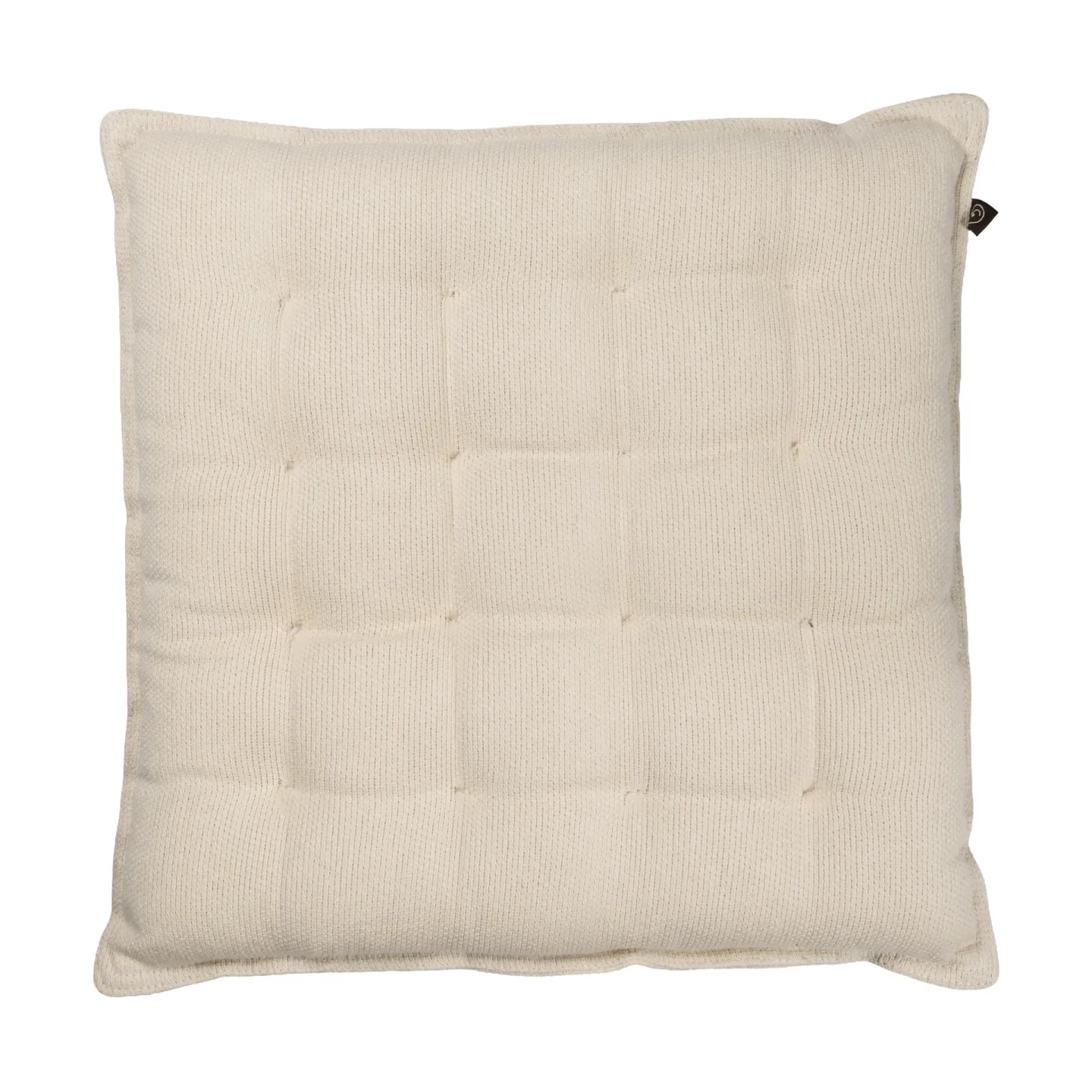 ERNST Ernst Sitzkissen 40 x 40cm Beige