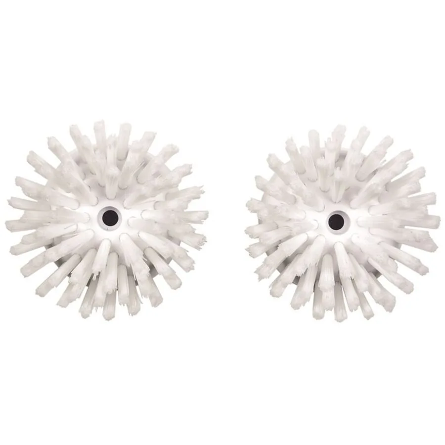 Ersatzbürste Oxo - Farbe: Weiss - Material: Diverse
