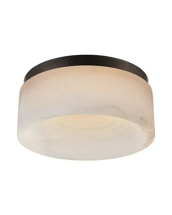 Otto Small Flush Mount Bronze
