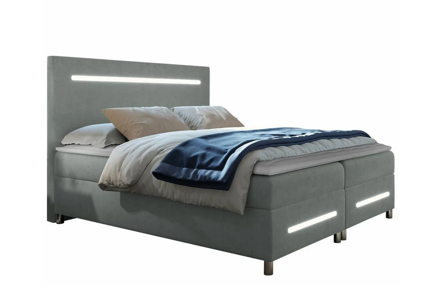Boisdale Sängram 180x200 cm -
