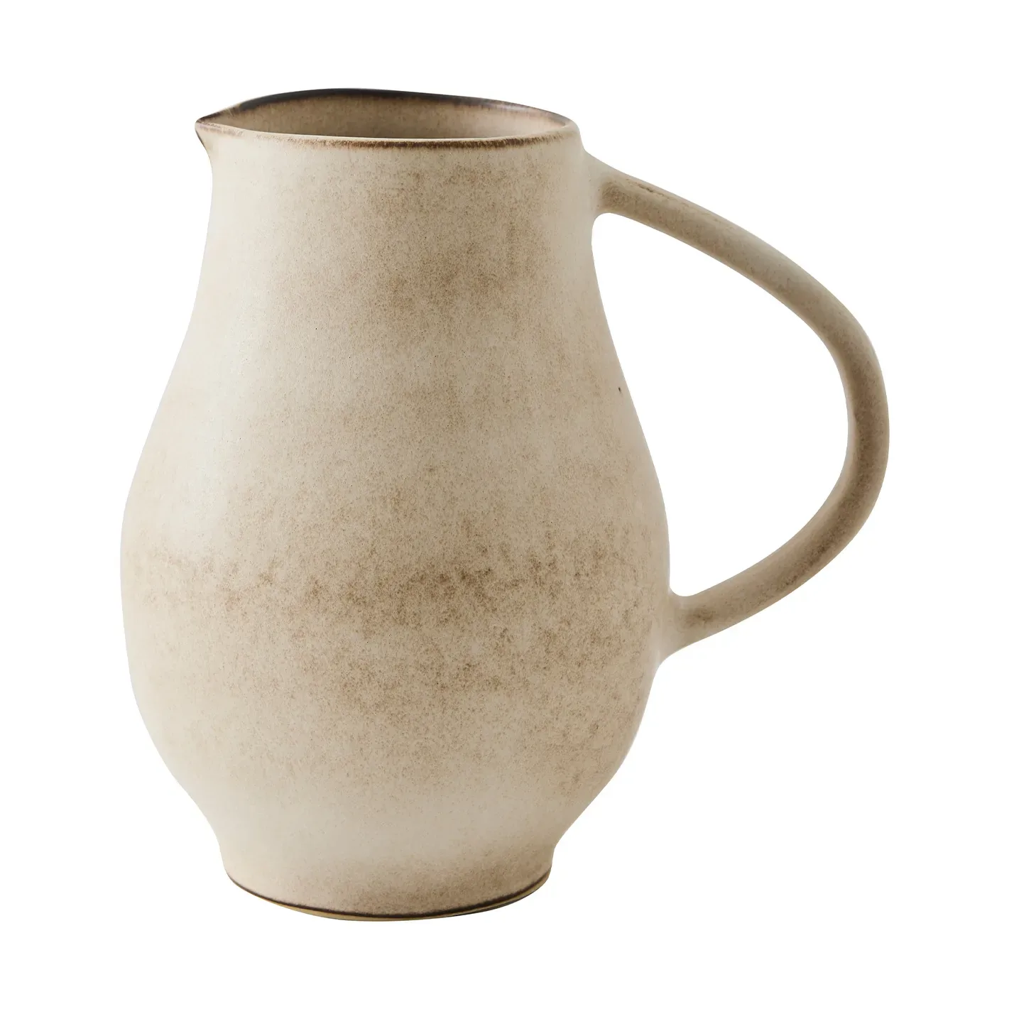 Tell Me More Elba Kanne Sand beige, 1,7 l