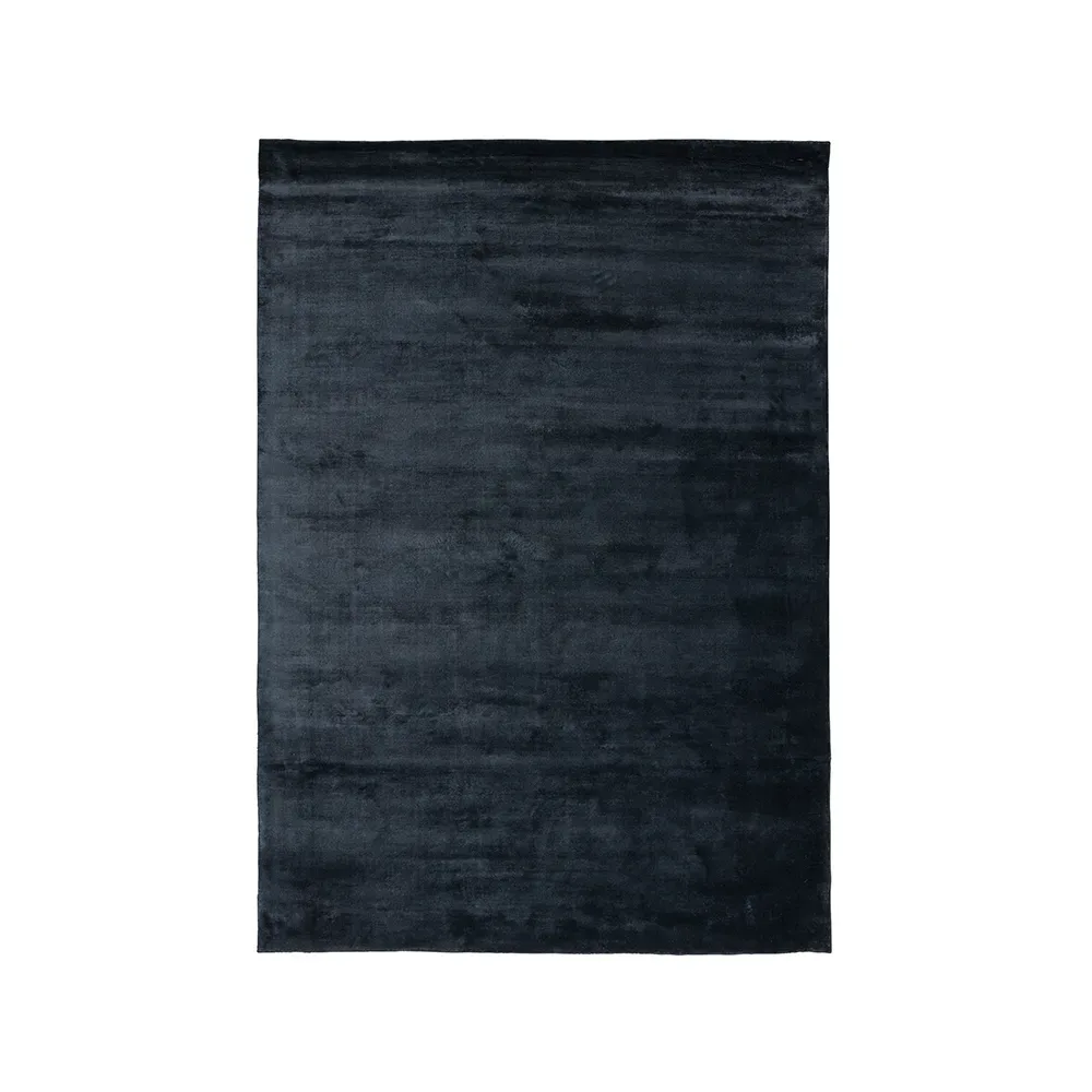 Linie Design Lucens Teppich Navy, 170 x 240cm
