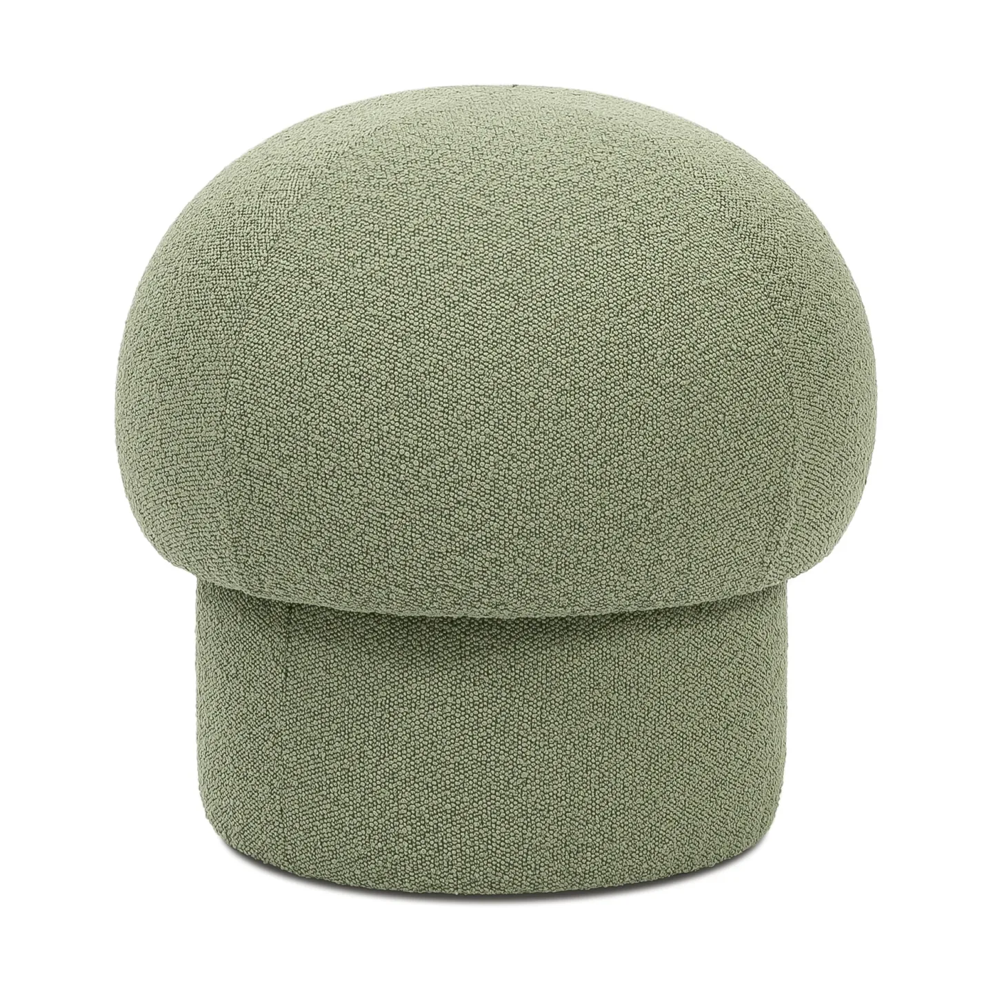 Design House Stockholm Uno puff Ø50 cm Green