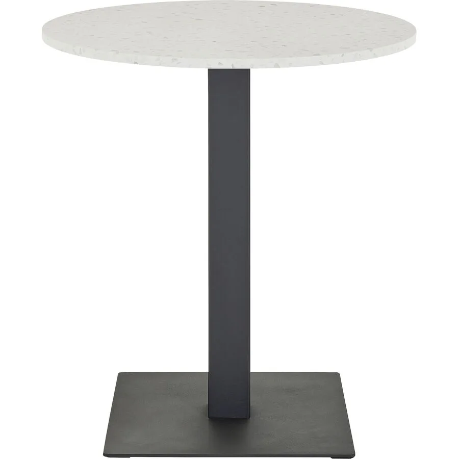 Bistrotisch Tamin natur Terrazzo B 70 T 70 cm