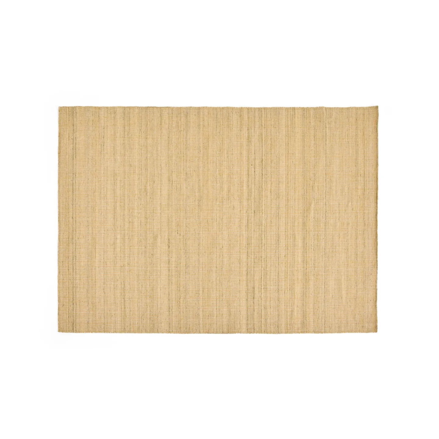 HAY Haze Teppich Yellow, 170x240 cm