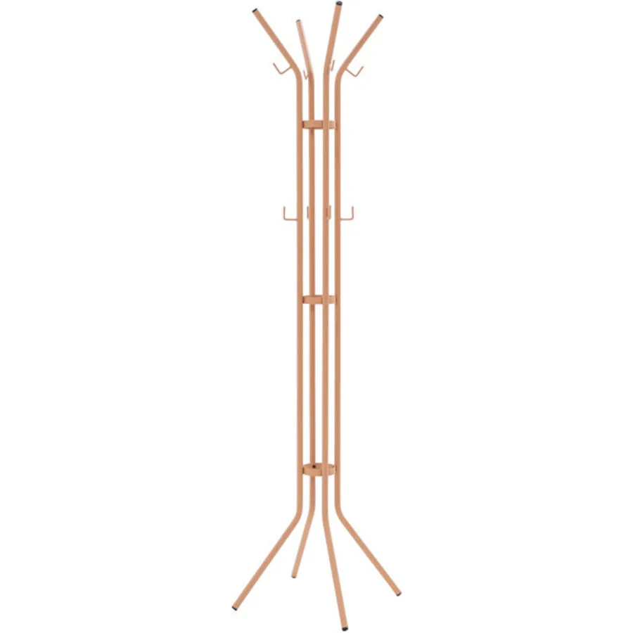 Spinder Design Garderobe Hesta terracotta Stahl H 170 cm