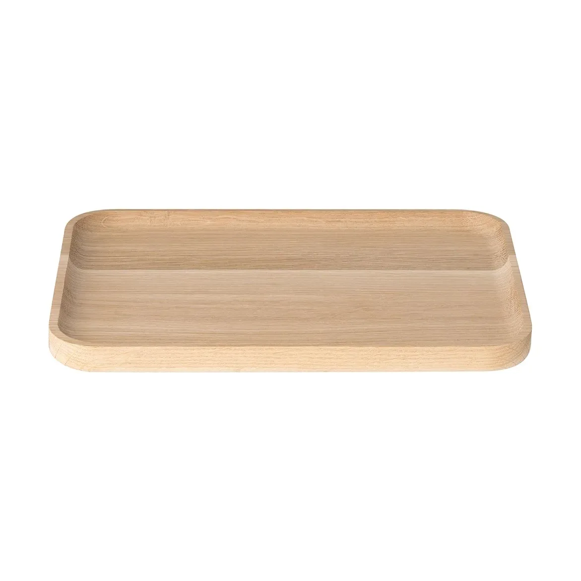 blomus OKU Tablett M 27,5x20 cm Eiche'