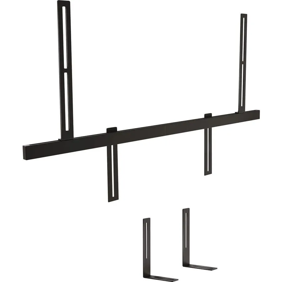 Soundbar-Halterung Vogel's SOUND 3550 - Farbe: Schwarz