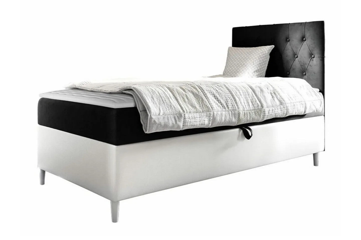 Boisdale Sängram 80x200 cm -