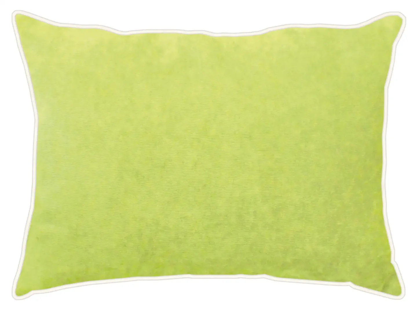 Apelt Kissenhülle Tahiti 30x40 cm Grün | Schubiger Möbel