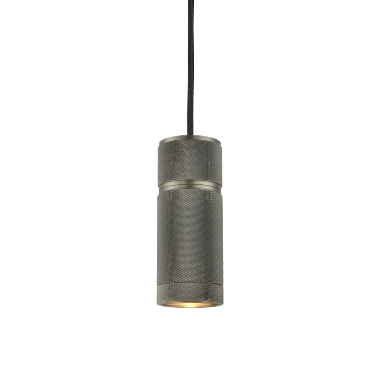 HALO Hängelampe, messing antik Höhe 15 cm GU10 - Halo Design - Wohnzimmer - Aluminium - Einflammig