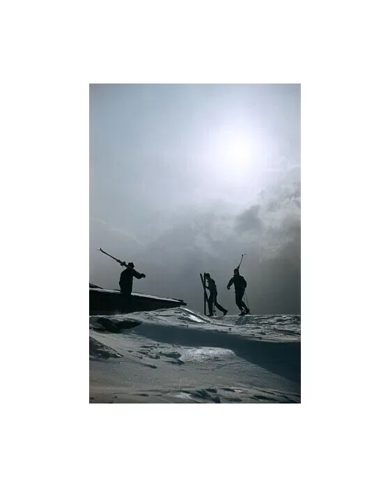 Cranmore Mountain Skiers