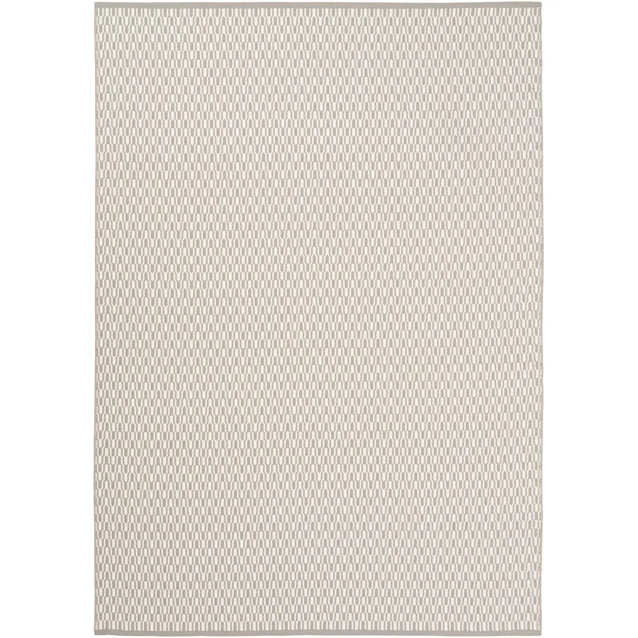 HORREDSMATTAN Teppich Tjörn grau Wolle/Polyester 140 x 200 cm