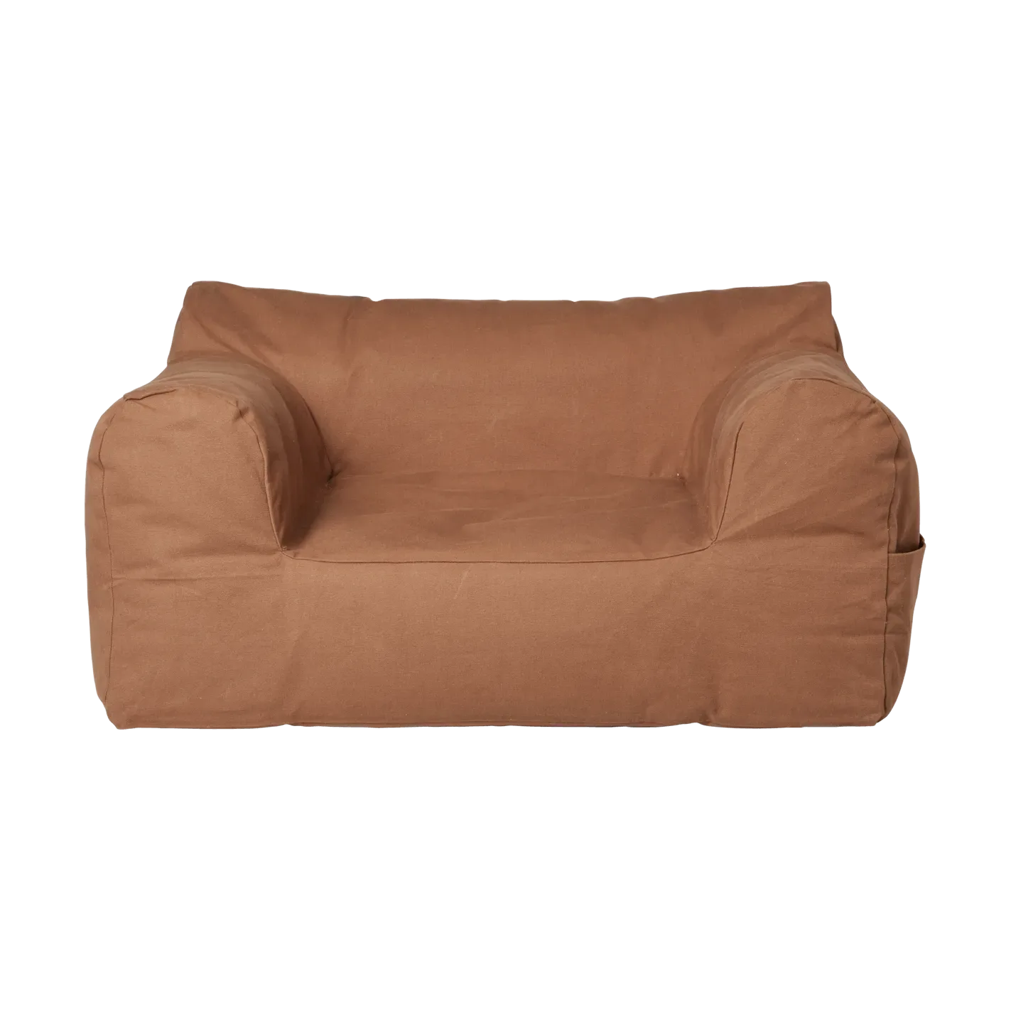 Ferm Living Billow bean bag fåtölj Tan