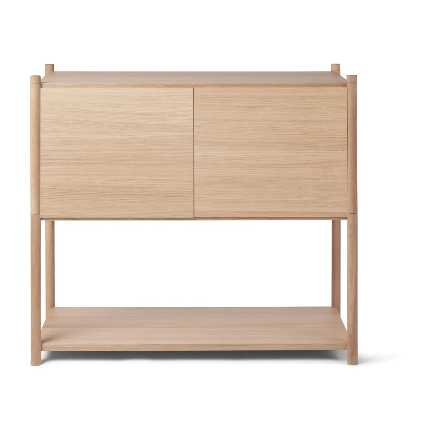 Gejst Sceene bookcase C Ljus ek