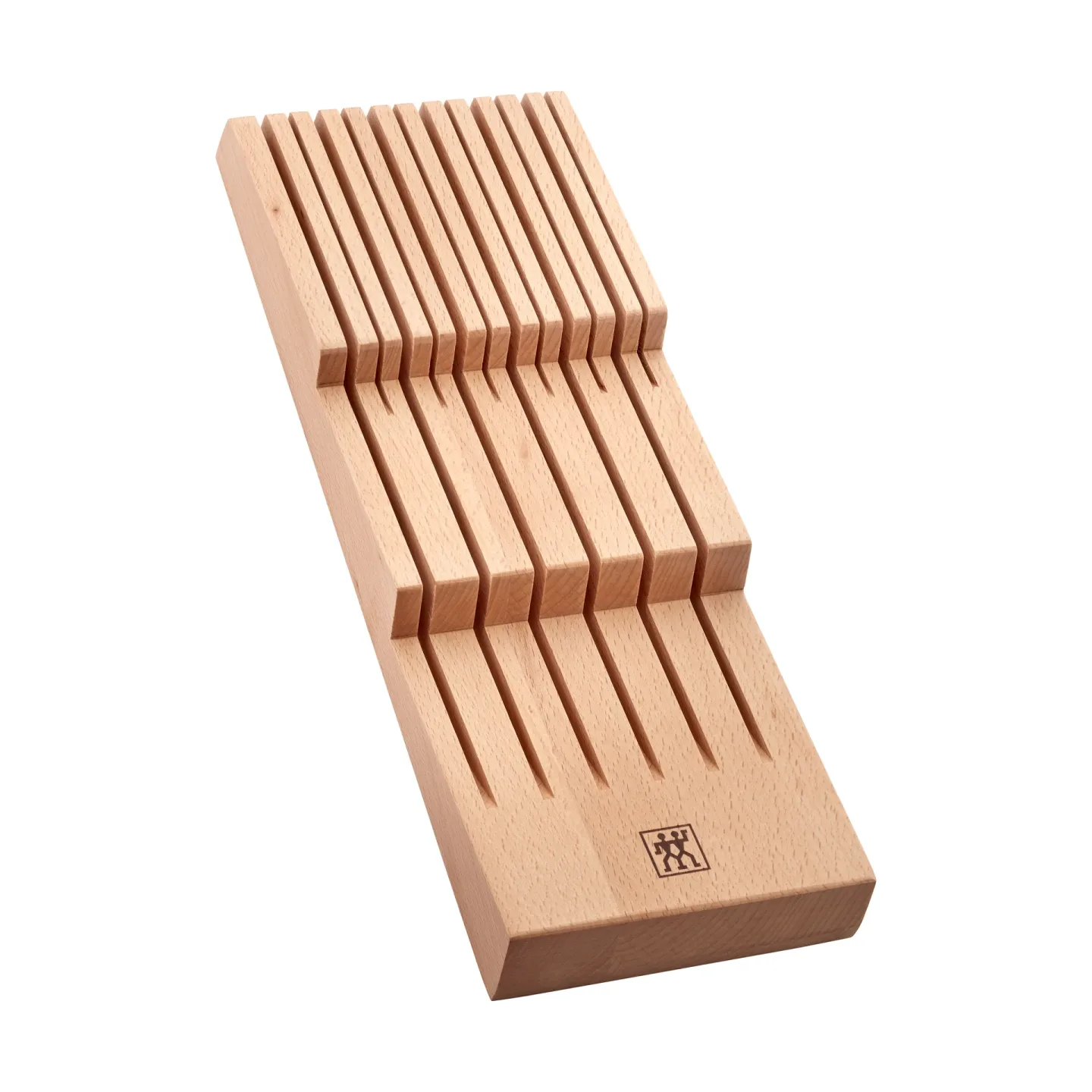 Zwilling Zwilling Messeraufbewahrung 41x15,5x4,8 cm Buchenholz