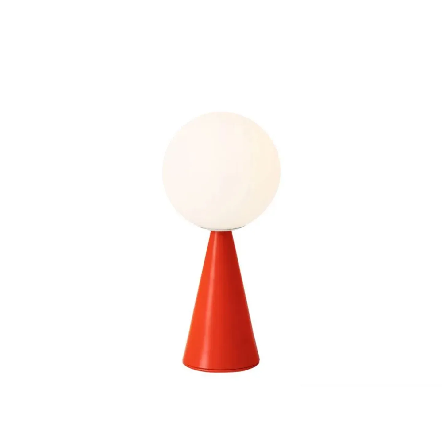 FontanaArte - Bilia Mini, Red - Bordslampor - Gio Ponti - Röd
