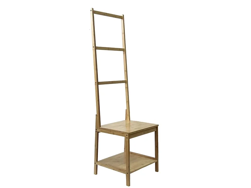 Badezimmer-Regal ADARA Holz