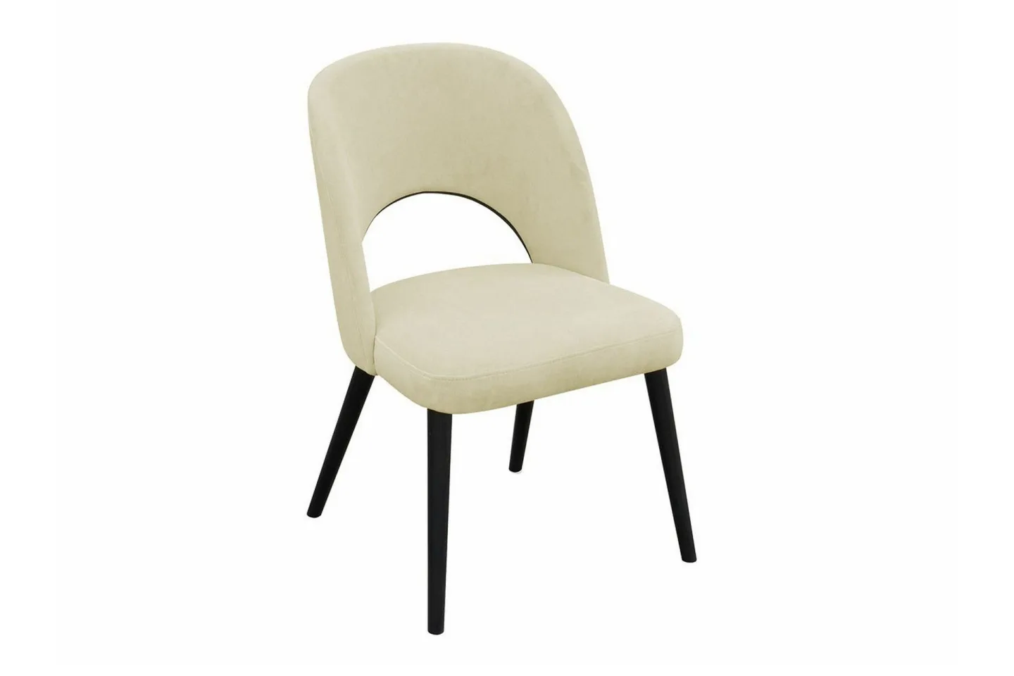 Uptown Matstol Black -