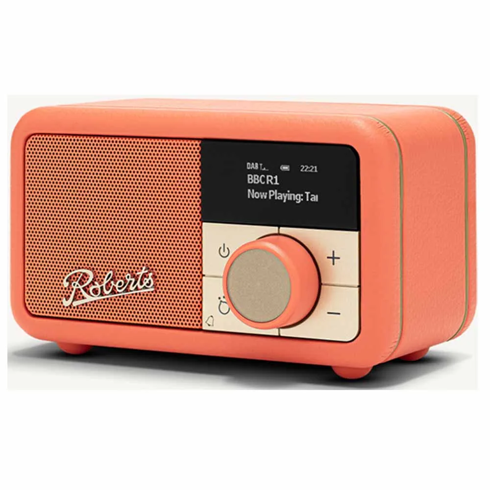 Roberts Radio Petite2 Orange BT