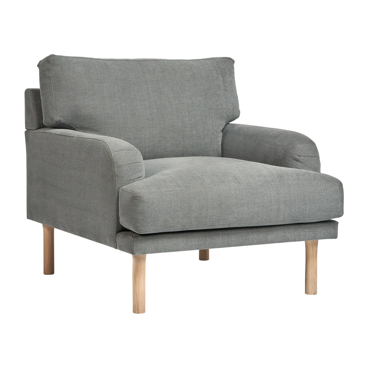 1898 Lidnäs Sessel Caleido grey 1240