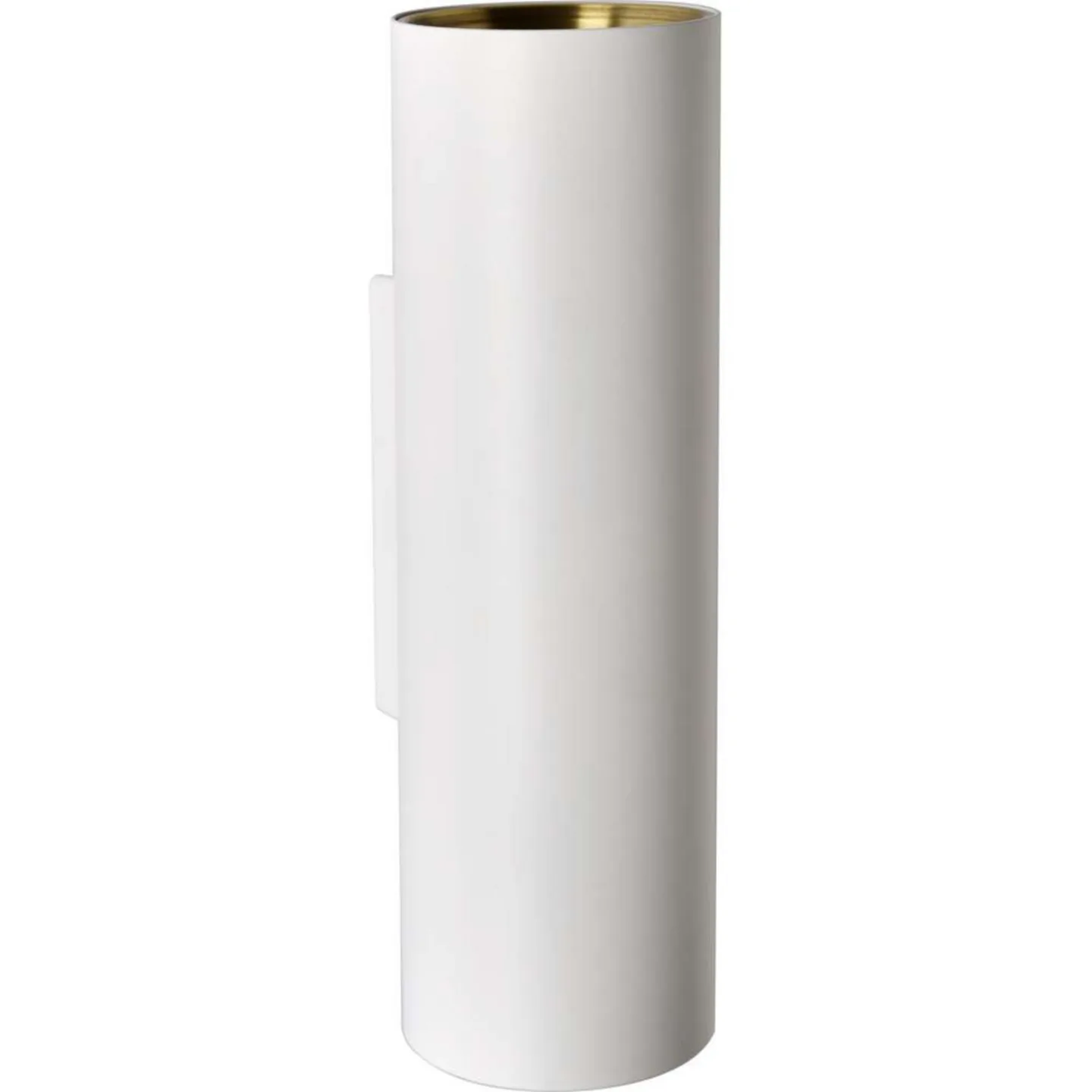 Tobo 65 Vägglampa White - DCW - Vardagsrum - Metall
